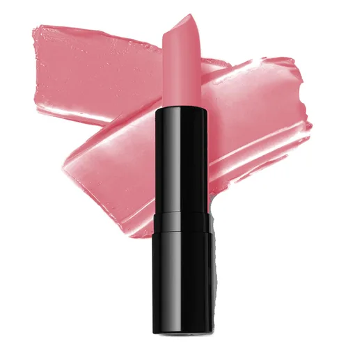 Miniatura 21 de Color Me Beautiful Color Renew Lápiz Labial, Maquillaje de Labios Vibrante, Fórmula Cremosa Hidratante Rosa de ante