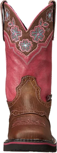 Miniatura 2 de Justin Boots Gypsy Collection - Botas de punta suave para mujer, 11.0in