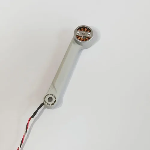 Reemplazo del conjunto del brazo del motor del dron Mini 3, brazo del motor para D JI Mini 3 (brazo trasero derecho)