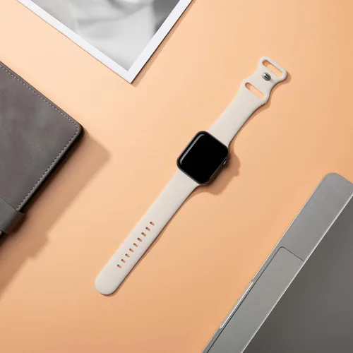 Miniatura 2 de Correas deportivas compatibles con Apple Watch de 1.65, 1.73, 1.77, 1.77, 1.61, 1.49, 1.57 y 1.73 pulgadas, para mujeres y hombres, correa de Luz