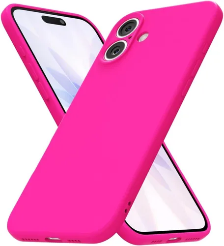 Miniatura 25 de Funda de silicona para iPhone 11, funda delgada de gel de goma suave para mujeres y niñas, bonita funda de teléfono de TPU mate con protección