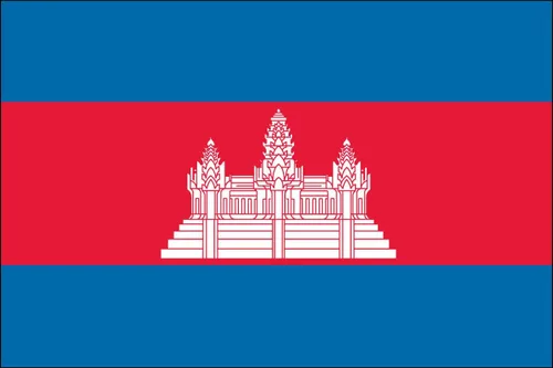 Miniatura 3 de Bandera de poliéster de Venezuela de 3 x 5 para interiores o exteriores, más de 200 banderas internacionales de 3 x 5 pies (35.4 x 59.1 in)