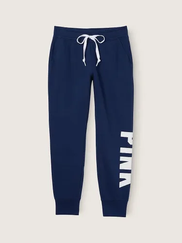 Miniatura 5 de Victorias Secret Joggers de forro polar rosa