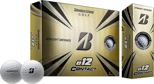 Miniatura 4 de Bridgestone Golf e12 CONTACT