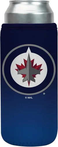 Miniatura 54 de Sok It CanSok NHL - Funda de neopreno aislada para cerveza y soda (Washington Capitals, funda para lata de 16 onzas)