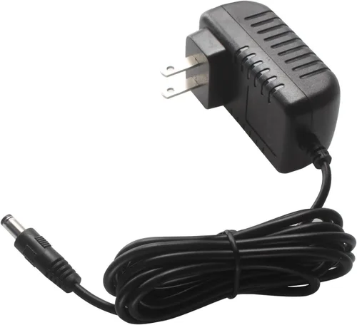 Cargador de repuesto de 12 V y 6.5 pies para Razor Power Core 90 E90 E95 95, para E-Punk MX125 Dirt Rocket. XLR8R cargador de scooters eléctricos