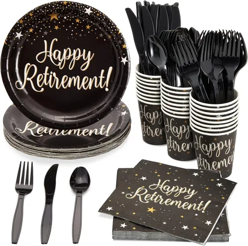 Miniatura 10 de Decoraciones de fiesta de camuflaje de 144 piezas para cumpleaños con temática del ejército, baby shower, fiesta de bienvenida a casa, sirve 24
