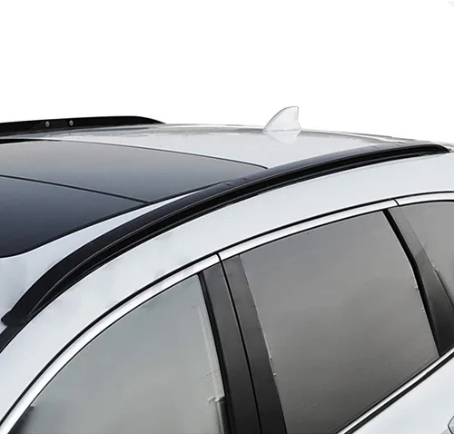 Miniatura 15 de Portaequipajes para techo, rieles laterales y barras transversales compatibles con Honda CRV CR-V 2017-2022 Kit de rieles y barras transversales