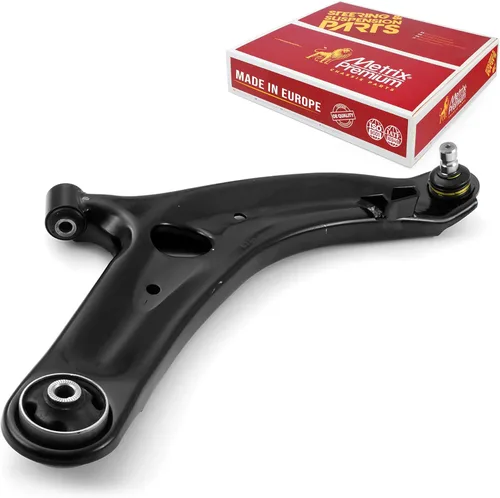Miniatura 235 de Metrix RK622646 - Conjunto de brazo de control inferior delantero derecho y rótula para Hyundai Elantra 2011-2016, Hyundai Elantra Coupe 13-2014