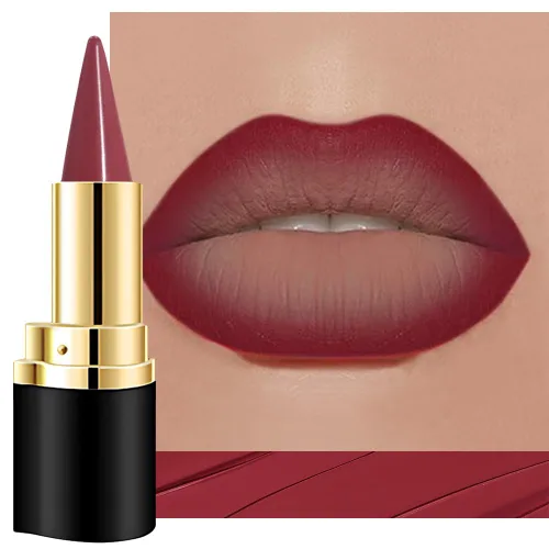 Miniatura 14 de Kaely - 2 piezas de bálsamo labial tintado de miel, lápiz labial de brillo hidratante para labios secos de mujer, maquillaje de mancha de brillo