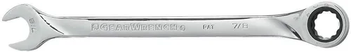 Miniatura 5 de GEARWRENCH XL Juego de llaves de trinquete métricas combinadas de 16 piezas, 12 puntos - 85099