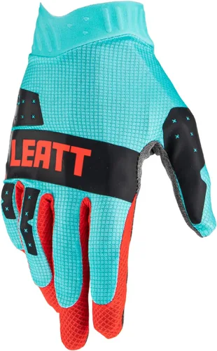 Miniatura 3 de Leatt Guantes Moto 1.5 GripR Adulto (Morado - S)