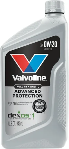 Miniatura 51 de Valvoline Aceite de motor sintético completo SAE 5W-40 para vehículos europeos 1 QT