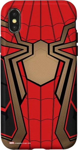Miniatura 5 de Marvel Spider-Man No Way Home Spider Suit - Carcasa roja para iPhone 17
