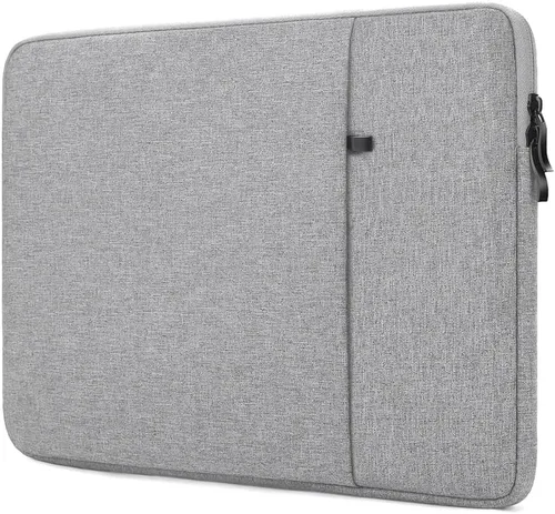 Miniatura 9 de ProElife Funda para laptop de 15 pulgadas para MacBook Air 2024 2023 de 15 pulgadas con chip Apple M3 M2, accesorio de viaje y transporte, funda