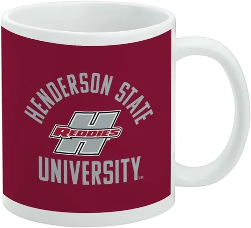 Miniatura 142 de Taza de cerámica UNC Greensboro Spartan, tazas de regalo novedosas para café, té y bebidas calientes, 11oz, blanca