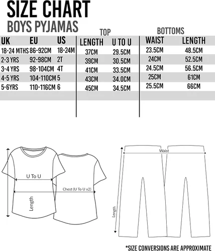 Miniatura 7 de Peppa Pig George Pyjamas Boys Girls Space T Shirt Trousers Pjs With Story Book