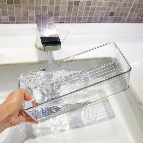 Miniatura 4 de Hudgan 4 Piezas Contenedores de Almacenamiento de Leche Materna para Refrigerador, Contenedores Organizadores Transparentes para Bolsas de Leche
