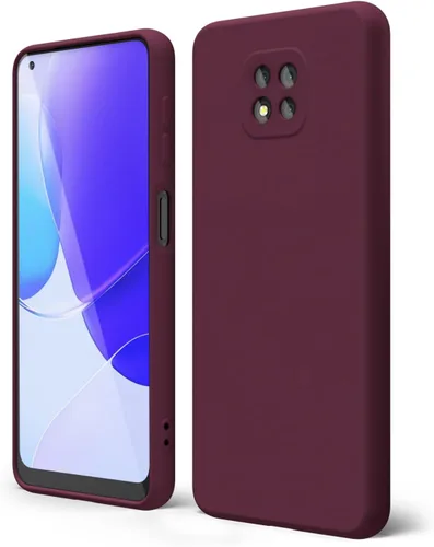 Miniatura 39 de oakxco para Motorola Moto G Power 2022 Funda de teléfono/Moto G Play 2023 Funda de teléfono de silicona líquida, goma de goma delgada y suave en gel