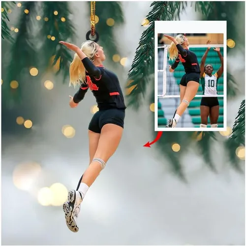 Adorno personalizado para tu foto, adorno de mica con foto personalizada, adornos de Navidad para fotos, regalo de cumpleaños para Navidad familiar