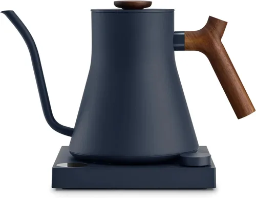 Miniatura 10 de Fellow Stagg EKG Pro - Hervidor eléctrico de cuello de cisne para café y té, calentamiento rápido, control preciso de temperatura, programación