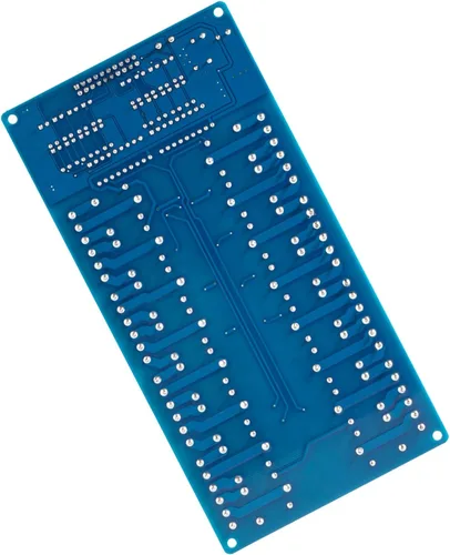 Miniatura 6 de SainSmart Placa de módulo de relé de 16 canales de 12 V para Arduino DSP AVR PIC ARM