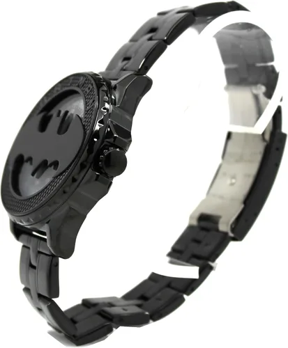 Miniatura 3 de Batman 75th Year Limited Edition Rotator Mens Stealth Watch (bat5112)