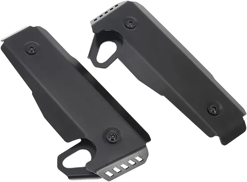 Miniatura 8 de Accesorios de motocicleta Cubiertas laterales de radiador Protector de rejilla de radiador para MT 07 MT07 FZ 07 FZ07 2018 2019 2020 2021
