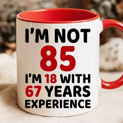 Miniatura 5 de WHIDOBE Regalo de 85 cumpleaños – Regalo para 85 años – Regalos de cumpleaños 85 para hombres y mujeres – Regalo 1941 para mamá, papá – Regalos