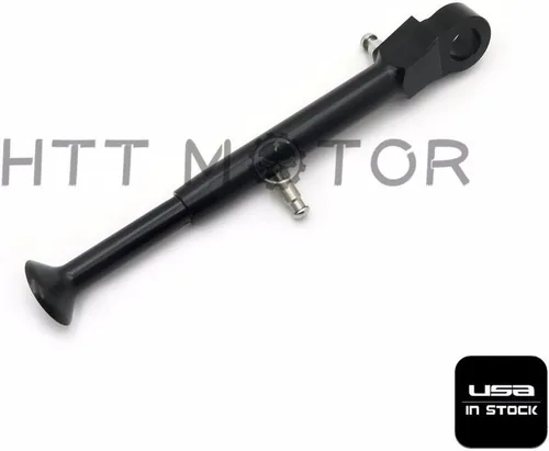 Miniatura 4 de AK-005- Soporte lateral ajustable negro compatible con YZF R1 98-08 R6 99-05 R6S 99-10