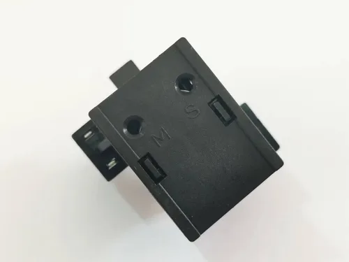 Miniatura 2 de QP2-4R7 PTC Compresor Start Relay 6 Pin para Whirlpool Vissani Danby etc Se adapta a Whirlpool Vissani Danby EdgeStar Summit Haier Igloo, etc