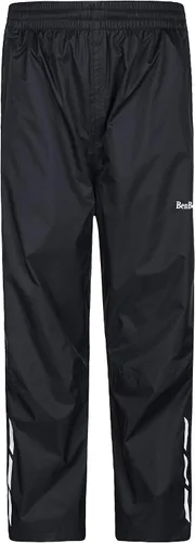 Lelaki Pantalones de lluvia para niños, ligeros, impermeables, pantalones para exteriores para niños y niñas