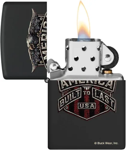 Miniatura 3 de Zippo Encendedor Americana