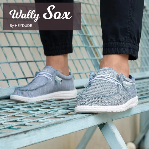 Miniatura 2 de Hey Dude Wally Sox - Zapatos para hombre en varios