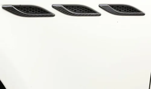 Miniatura 5 de Cubierta de fibra de carbono suave para guardabarros de ventilación lateral para Maserati Ghibli 2014 2015 2016 2017 2018 2019 2020 2021 2022