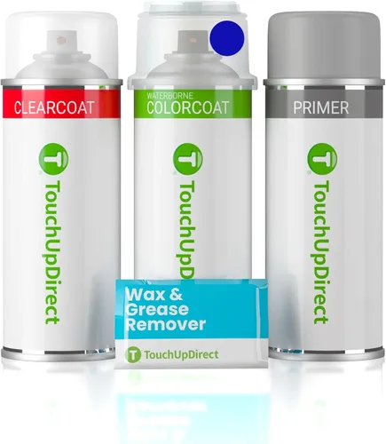 Miniatura 78 de TouchUpDirect DN/PDN Destroyer Gray Compatible con Dodge Exact Match - Aerosol de pintura de retoque - Kit esencial 2-Destructor Gris