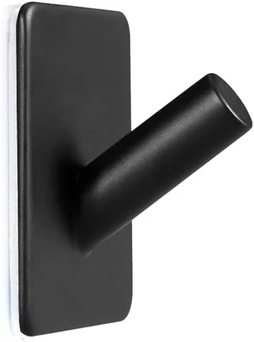 Miniatura 2 de Ganchos autoadhesivos de acero inoxidable para colgar en la pared, modernos ganchos para colgar toallas de abrigo, para baño, cocina, dormitorio