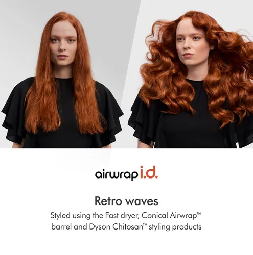 Miniatura 7 de Dyson Airwrap i.d.™ Multi-Styler, Allure Winner, conexión Bluetooth, sin daños por calor, versatilidad 6 en 1, estilizador inteligente