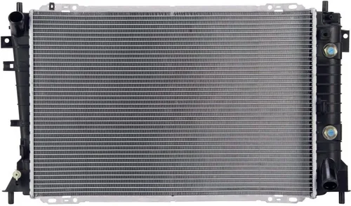 Miniatura 19 de BESUTO Radiador de aluminio Compatible con Honda ACCORD 2.2 L4,1990-1993 Grosor del núcleo de 1.024 in Sustituye a CU19