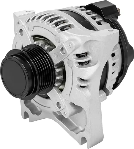 Miniatura 28 de SCITOO Alternador Compatible con Mini Alternador para Toyota 5FD-23 1986-2007 VT1502 Kubota Dsl 12V 35Amp CW V1 Polea 400-52062 12180-SEN IR IF