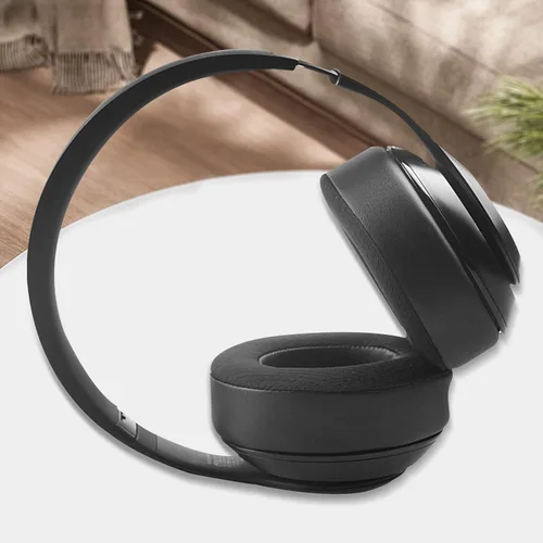 Miniatura 7 de GVOEARS Studio - Almohadillas de repuesto para auriculares inalámbricos con cable para Beats Studio 2 B0500 B0501/Studio 3 con cable, almohadillas