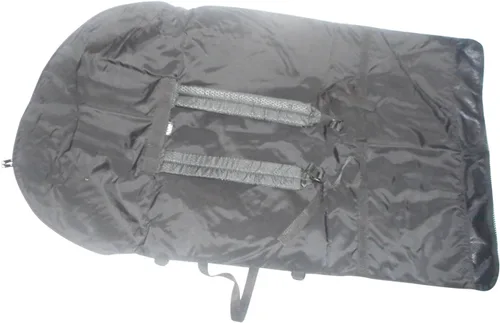 Miniatura 2 de Boogie Board o bodyboard mochila, bolsa de piel fabricada en Estados Unidos.
