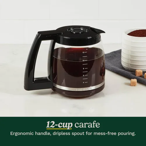 Miniatura 4 de Cafetera Brew Cent de 12 tazas