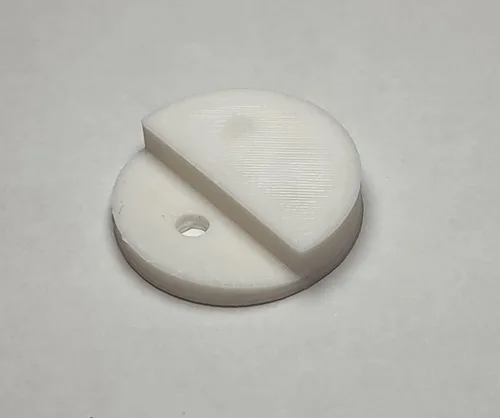 Miniatura 2 de Smart Sensor 90º o 110º Cuña de montaje para Ecobee (solo cuña) Lea la Descripción (90°)