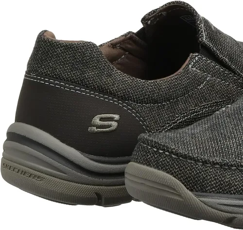 Miniatura 8 de Skechers Avillo - Mocasín para hombre de ajuste relajado