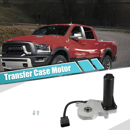 Miniatura 2 de Motor del codificador de cambio de la caja de transferencia 4WD X AUTOHAUX para Chevy Silverado Avalanche Suburban Tahoe para Ram 1500 2500 para GMC