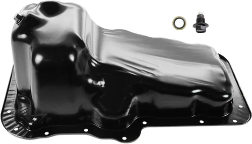 Miniatura 75 de TRQ Cárter de aceite de motor compatible con Dodge Durango Jeep Grand Cherokee 2011-2015