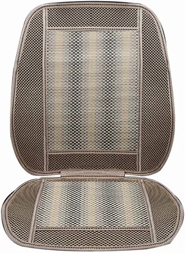 Miniatura 9 de Autopeck Fundas de asiento de automóvil de refrigeración, cojín protector de tamaño estándar, flujo de aire completo, funda ventilada, alfombrilla