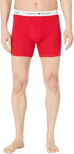 Miniatura 5 de Tommy Hilfiger Men's Underwear Cotton Classics Megapack Boxer Brief-Tienda Exclusive