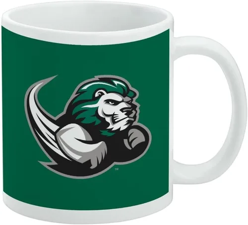 Miniatura 268 de Taza de cerámica con logotipo principal de Marshall, tazas originales para regalo para café, té y bebidas calientes, 11 oz, blanca